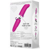 LATETOBED Stimulateur de clitoris Morton 13 x 2.5cm Rose